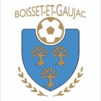 logo BOISSET ET GAUJAC FOOTBALL CLUB